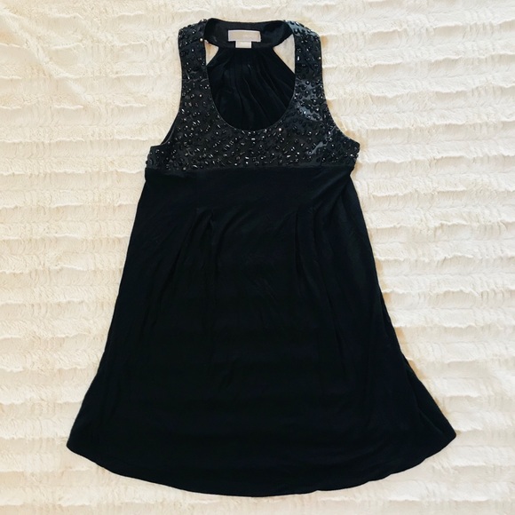 Michael Kors Dresses & Skirts - Michael Kors dress with beaded top